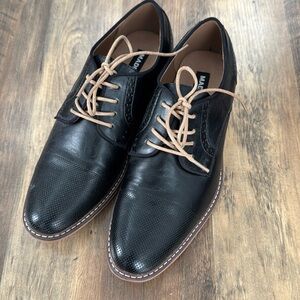 Men’s madden Bobby lace up dress shoes